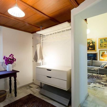 Pretty Duplex In Bohemian District-City Center Séville Extérieur photo
