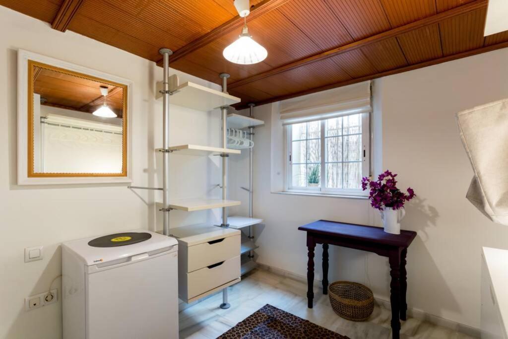 Pretty Duplex In Bohemian District-City Center Séville Extérieur photo