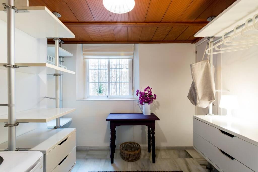 Pretty Duplex In Bohemian District-City Center Séville Extérieur photo
