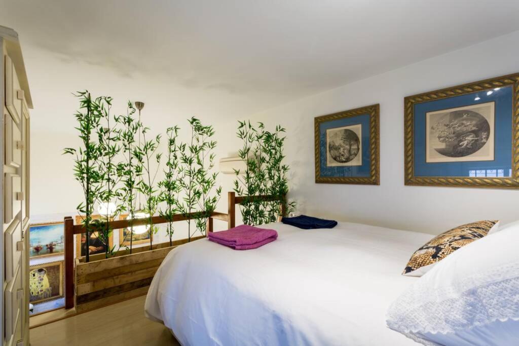 Pretty Duplex In Bohemian District-City Center Séville Extérieur photo