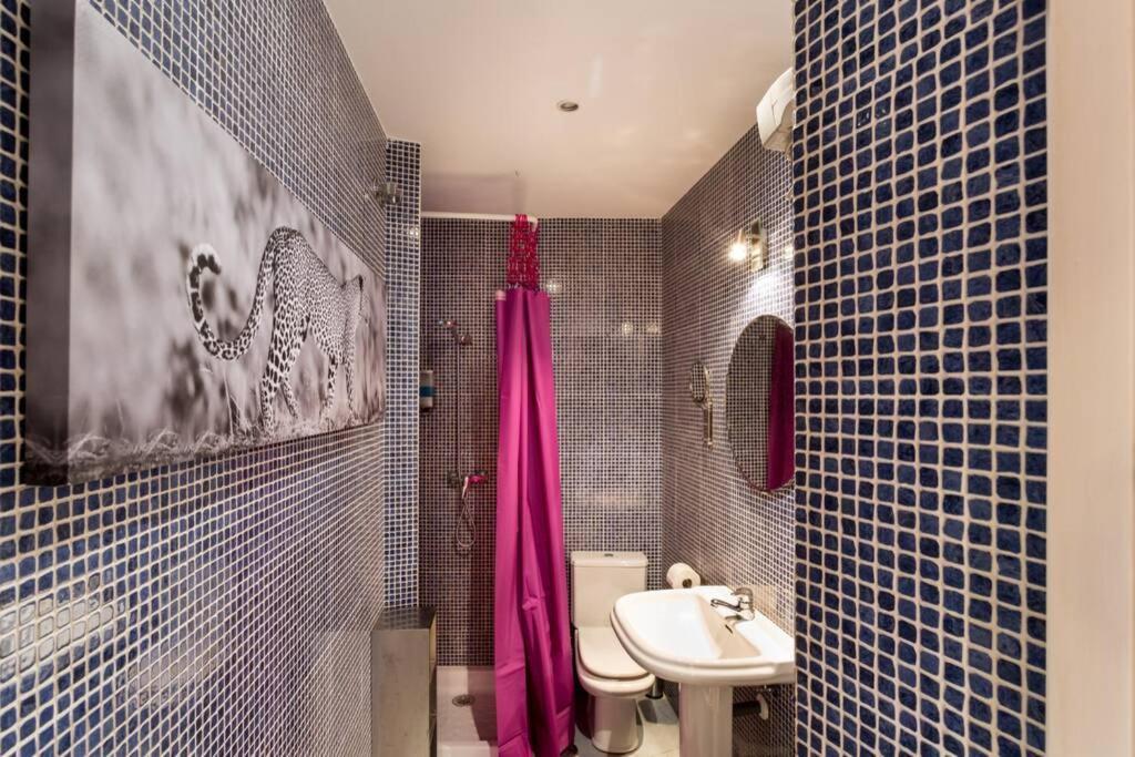 Pretty Duplex In Bohemian District-City Center Séville Extérieur photo