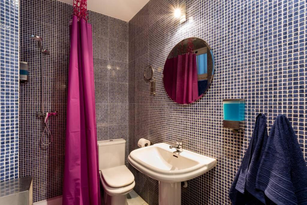 Pretty Duplex In Bohemian District-City Center Séville Extérieur photo